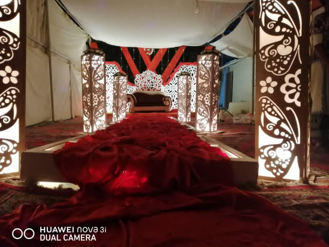 تصميم وتزيين