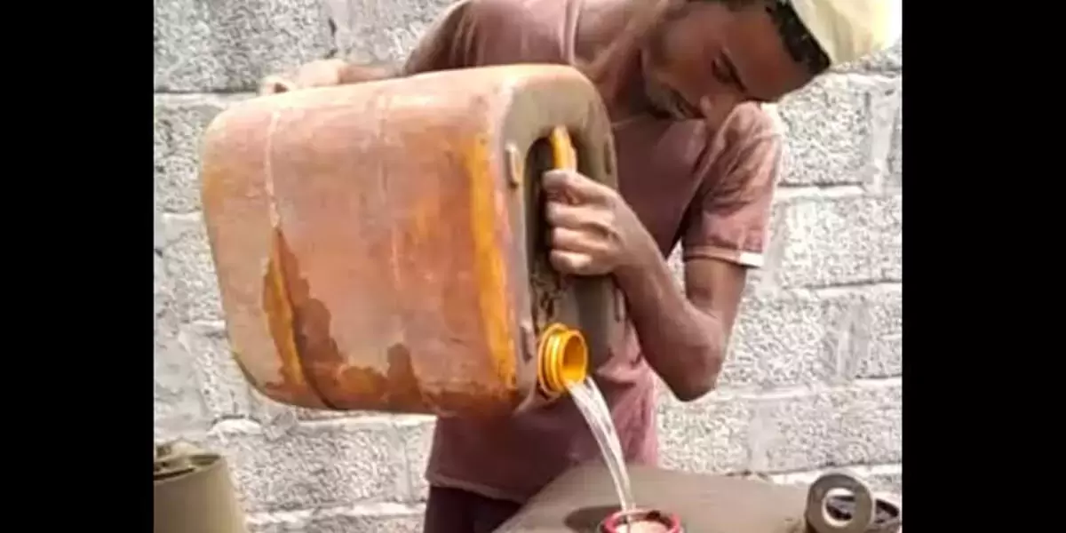 قصة نجاح علي علوي